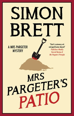 Mrs Pargeter's Patio by Brett, Simon