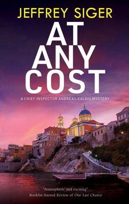 At Any Cost by Siger, Jeffrey