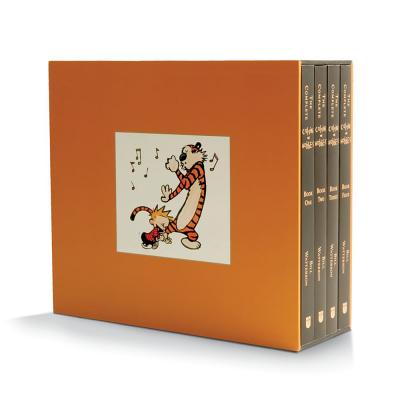 The Complete Calvin and Hobbes by Watterson, Bill