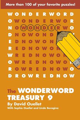 The WonderWord Treasury 9 by Ouellet, David