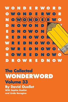 WonderWord Volume 33 by Ouellet, David
