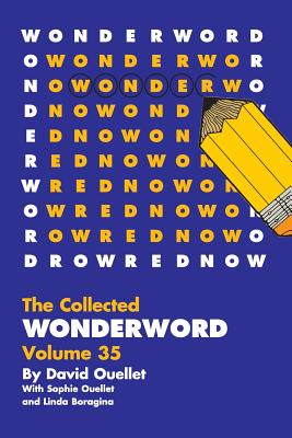 WonderWord Volume 35 by Ouellet, David