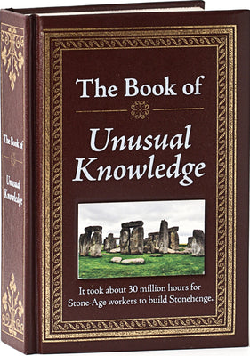 The Book of Unusual Knowledge by Publications International Ltd