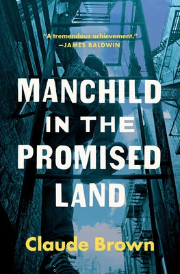 Manchild in the Promised Land by Brown, Claude