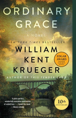 Ordinary Grace by Krueger, William Kent