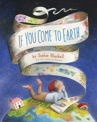 If You Come to Earth by Blackall, Sophie