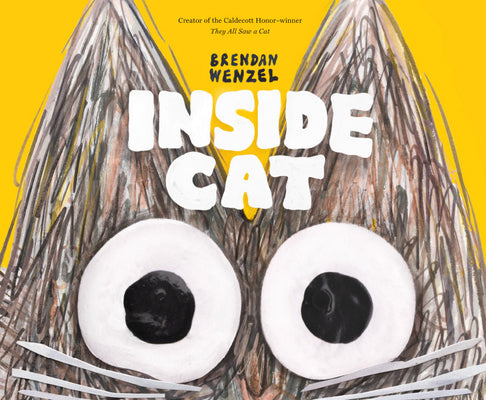 Inside Cat by Wenzel, Brendan