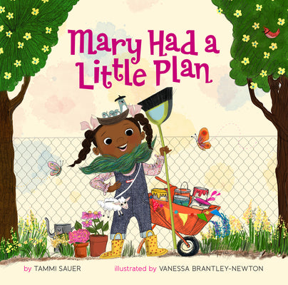 Mary Had a Little Plan by Sauer, Tammi