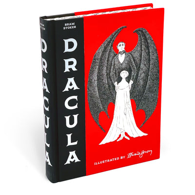 Dracula: Deluxe Edition by Stoker, Bram
