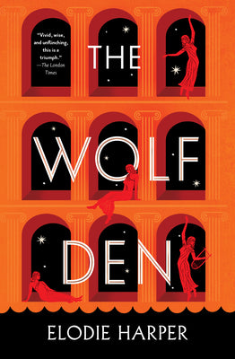 The Wolf Den: Volume 1 by Harper, Elodie