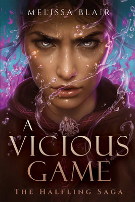 A Vicious Game by Blair, Melissa