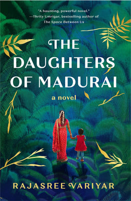 The Daughters of Madurai by Variyar, Rajasree