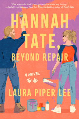 Hannah Tate, Beyond Repair by Lee, Laura Piper