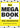 Vox Mega Book of Mini Crosswords: 150 High-Speed 9x9 Puzzles by Vox