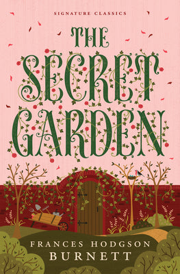 The Secret Garden by Burnett, Frances Hodgson