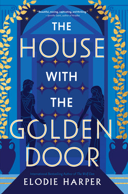 The House with the Golden Door by Harper, Elodie
