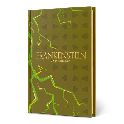 Frankenstein by Shelley, Mary