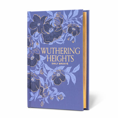 Wuthering Heights by Brontë, Emily