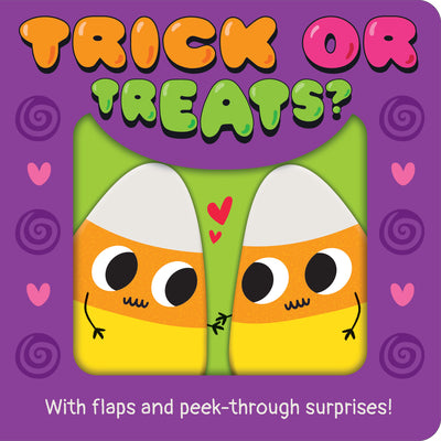 Trick or Treats by Crisp, Lauren