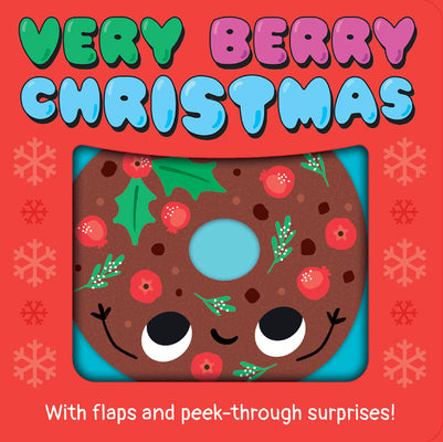 Very Berry Christmas by Crisp, Lauren