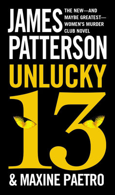 Unlucky 13 by Patterson, James