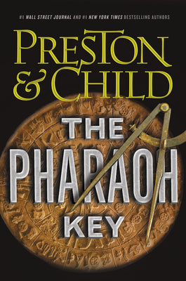 The Pharaoh Key by Preston, Douglas