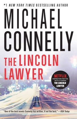 The Lincoln Lawyer by Connelly, Michael