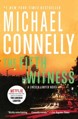 The Fifth Witness by Connelly, Michael