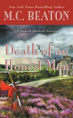 Death of an Honest Man by Beaton, M. C.