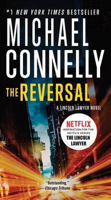 The Reversal by Connelly, Michael