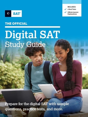 The Official Digital SAT Study Guide by College Board