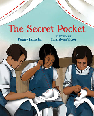 The Secret Pocket by Janicki, Peggy