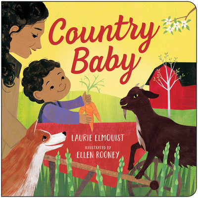 Country Baby by Elmquist, Laurie
