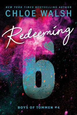 Redeeming 6 by Walsh, Chloe