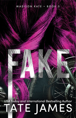 Fake by James, Tate