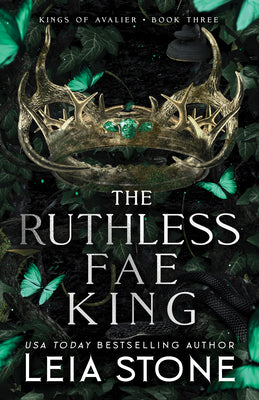 Ruthless Fae King by Stone, Leia