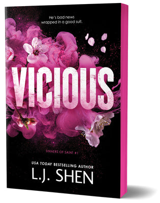 Vicious by Shen, L. J.