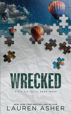 Wrecked by Asher, Lauren