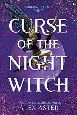 Curse of the Night Witch by Aster, Alex