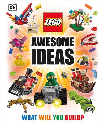 Lego(r) Awesome Ideas by Lipkowitz, Daniel