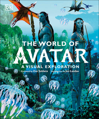 The World of Avatar: A Visual Exploration by Izzo, Joshua
