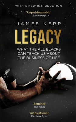 Legacy by Kerr, James