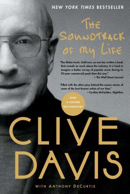 The Soundtrack of My Life by Davis, Clive