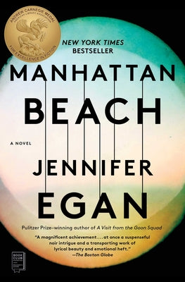 Manhattan Beach by Egan, Jennifer