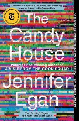 The Candy House by Egan, Jennifer