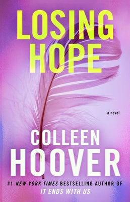 Losing Hope: A Novelvolume 2 by Hoover, Colleen