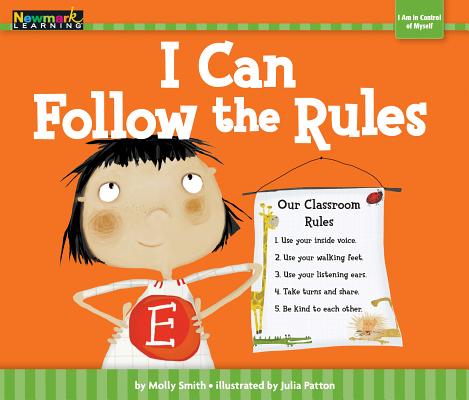 I Can Follow the Rules by Smith, Molly