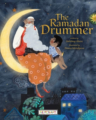 The Ramadan Drummer by Abaza, Sahtinay
