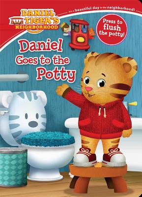 Daniel Goes to the Potty by Testa, Maggie