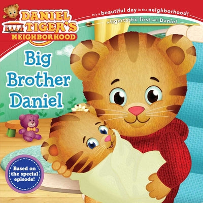 Big Brother Daniel by Santomero, Angela C.